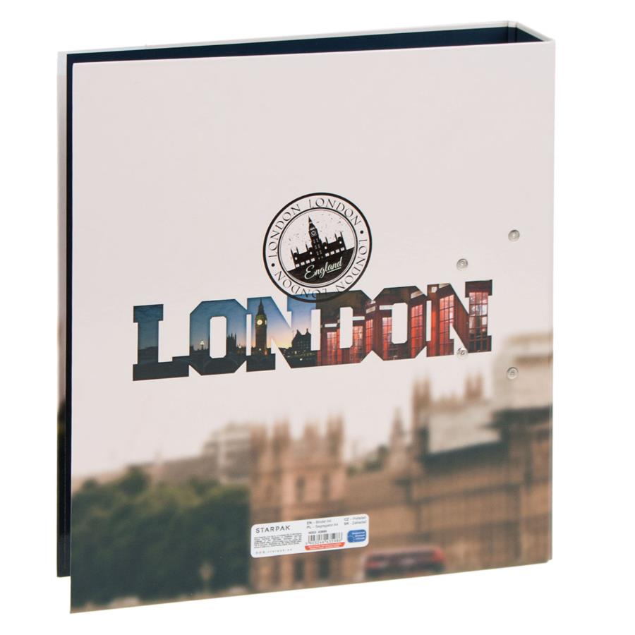 ND39_429890 I SEGREGATOR A4/70 STK LONDON PUD 1/2