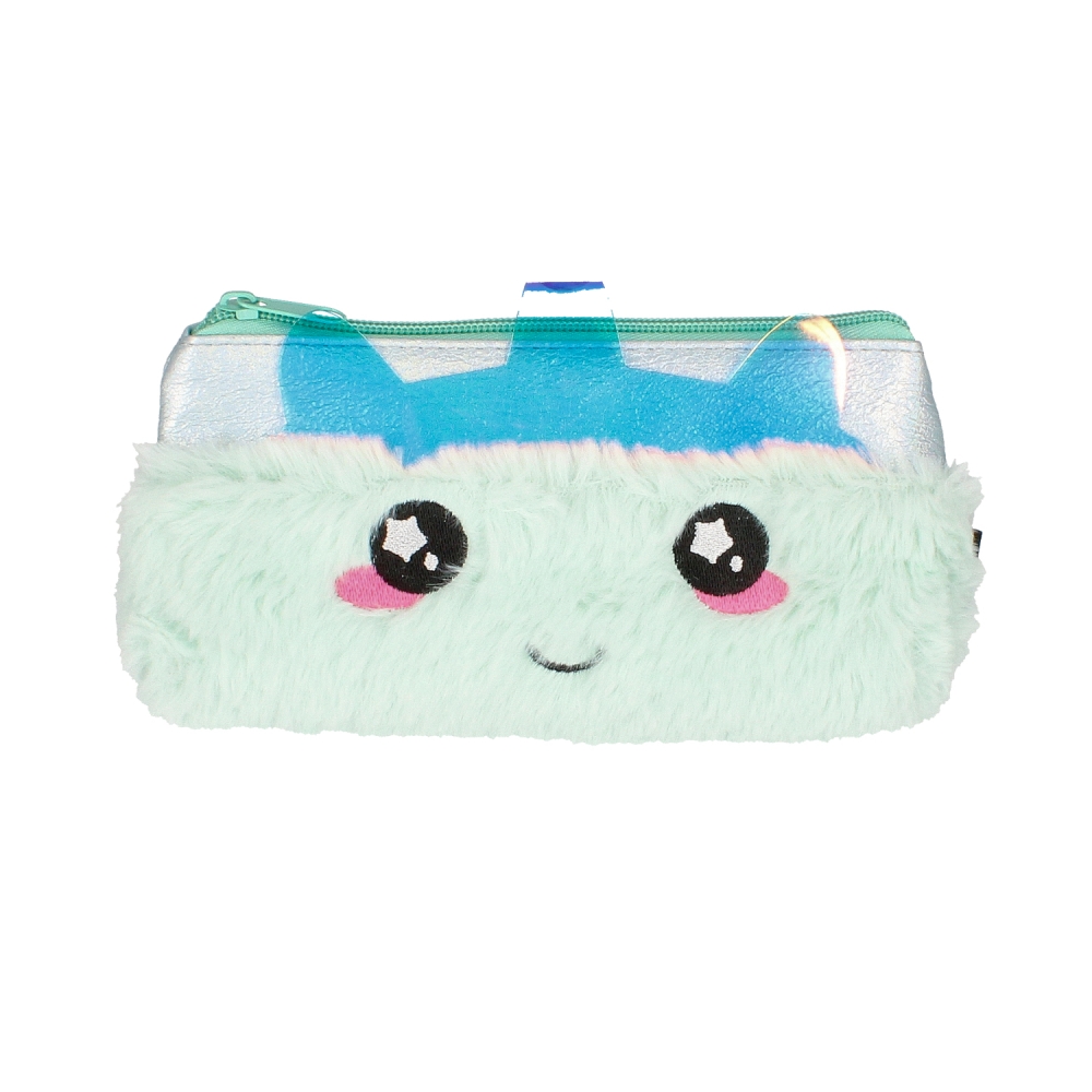 ND39_472160 I PIORNIK PLUSZ STK SILVER UNICORN PB