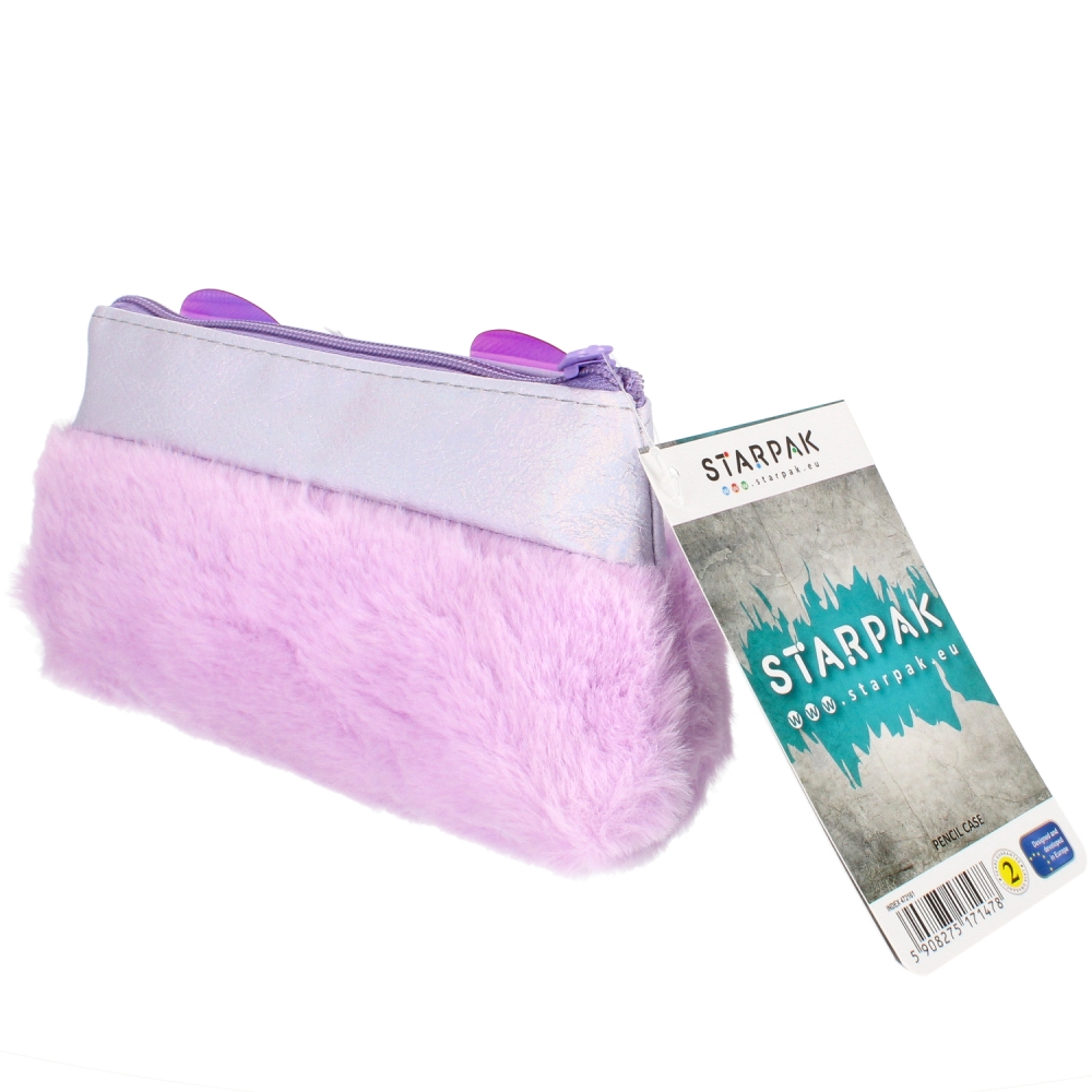 ND39_472161 I PIORNIK PLUSZ STK VIOLET BEAR PB 24