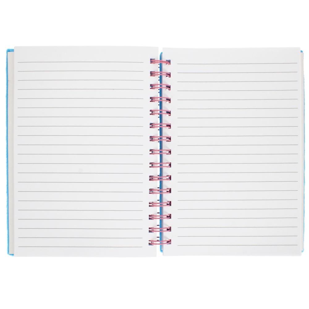 ND39_481253 NOTES PLUSZ 150X210 FLOWER STK PBH 12