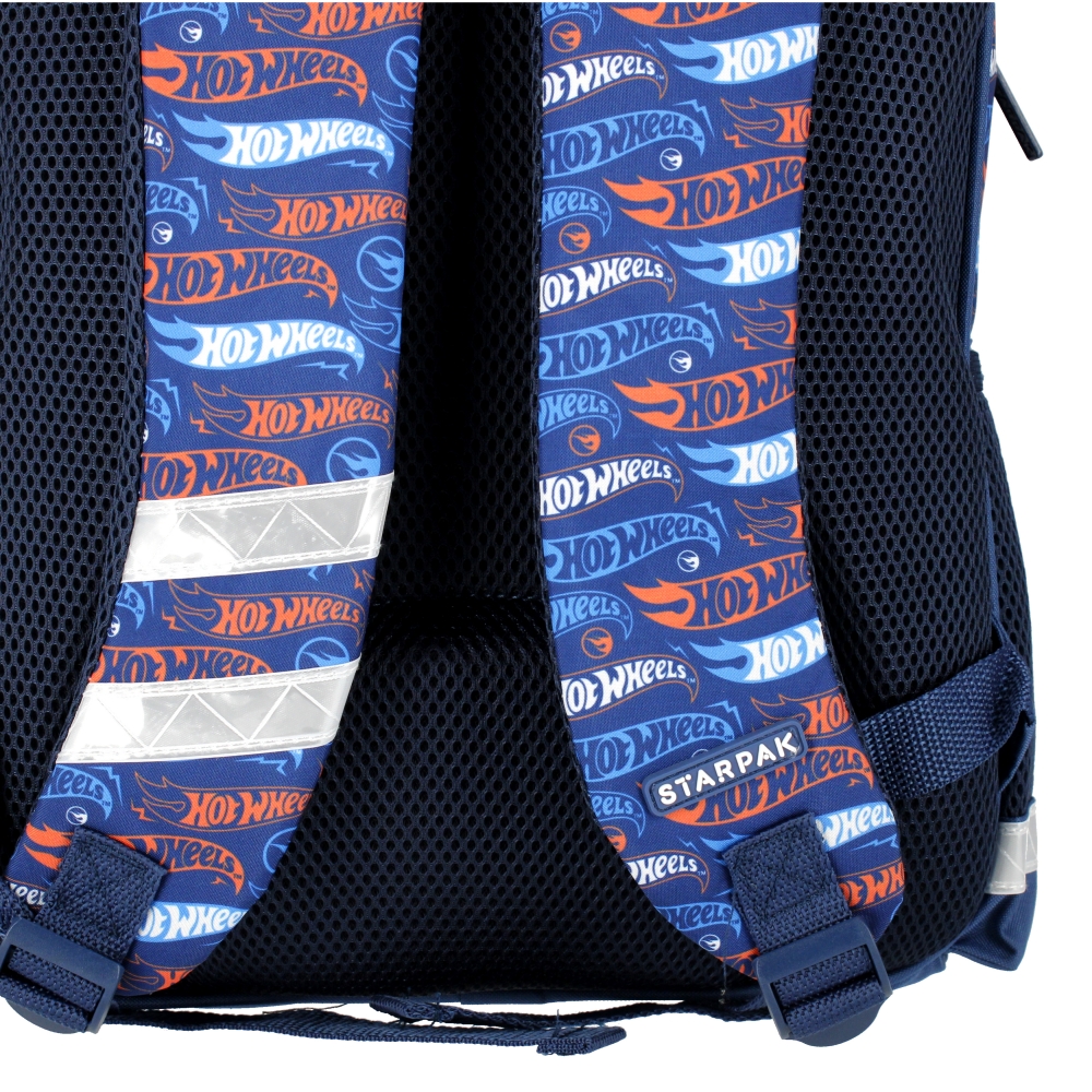 ND39_486066 PLECAK HOT WHEELS STK-14 PB 1/12