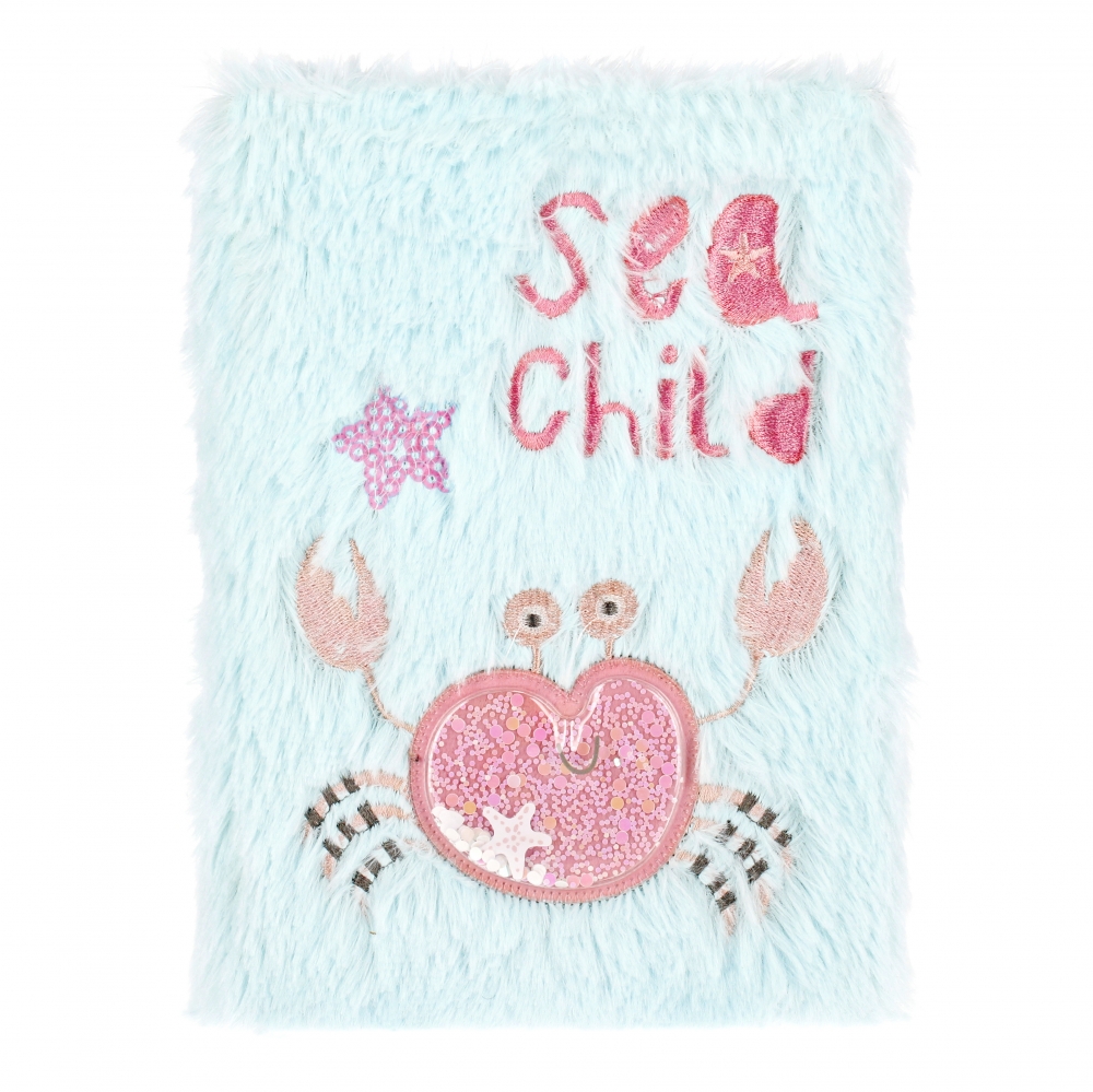 ND39_502127 NOTES PLUSZ A5 CRAB STK PBH 6/36