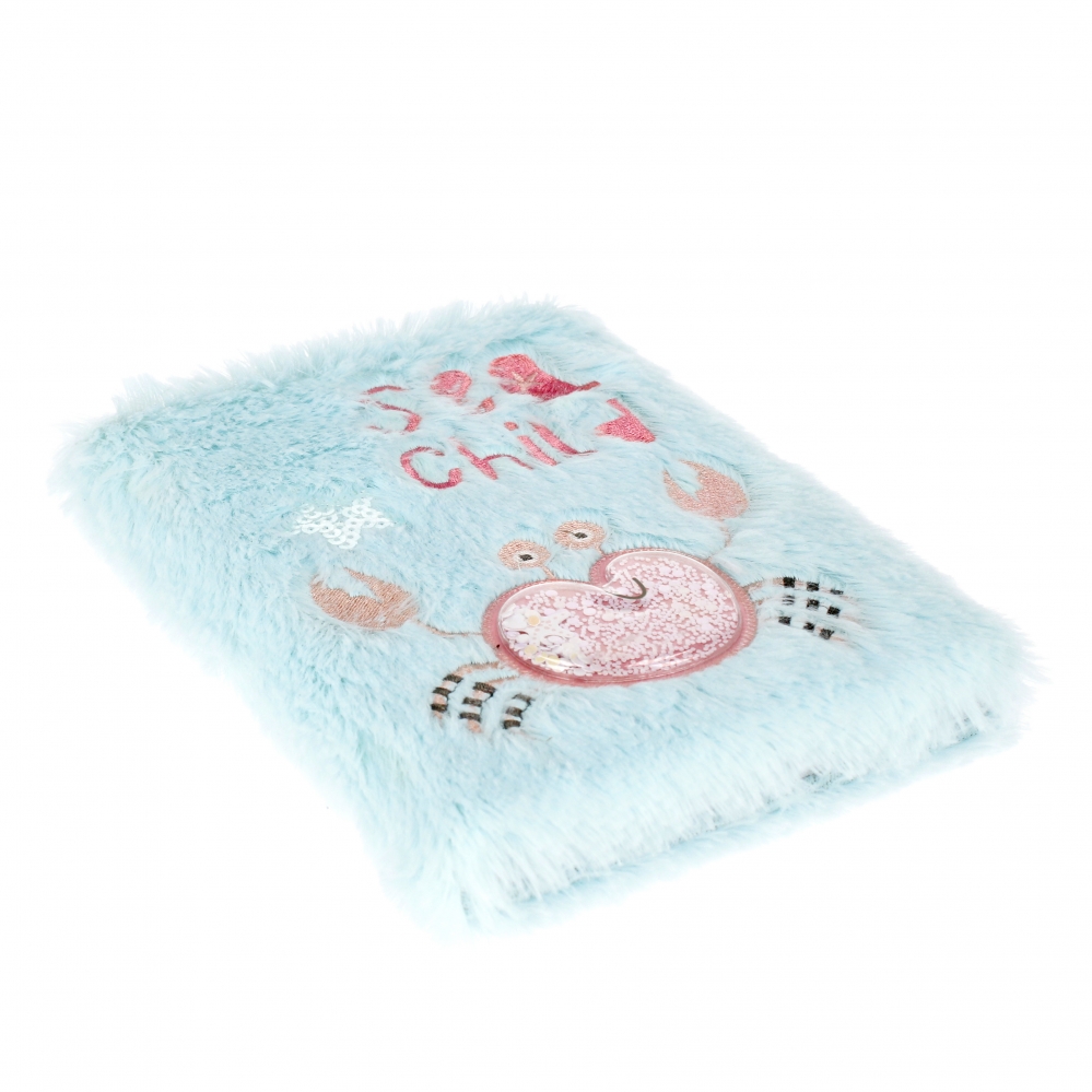 ND39_502127 NOTES PLUSZ A5 CRAB STK PBH 6/36