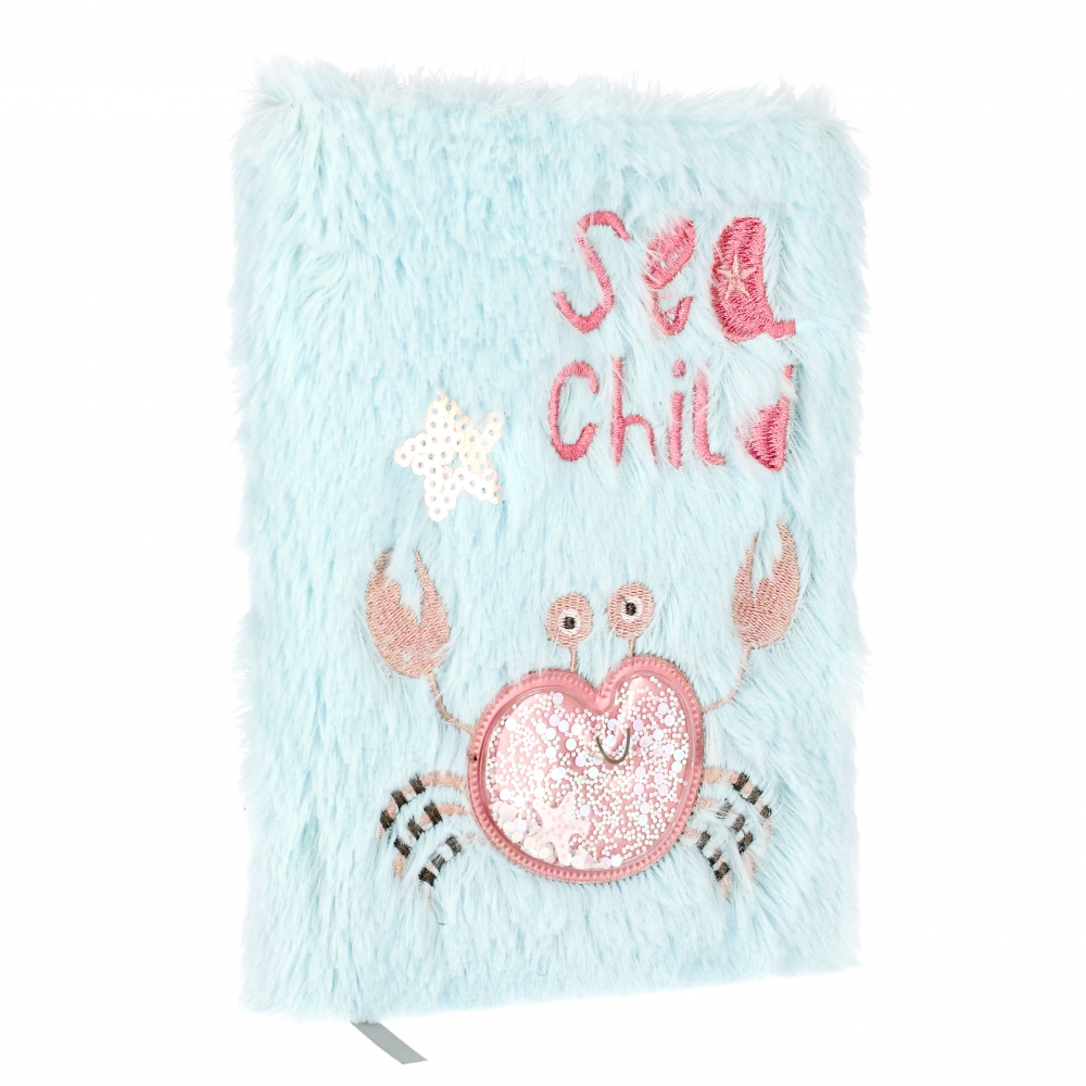 ND39_502127 NOTES PLUSZ A5 CRAB STK PBH 6/36