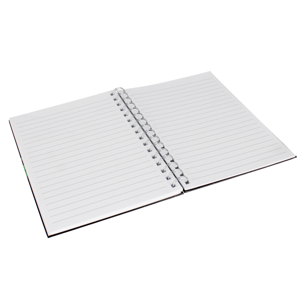 ND39_507481 NOTES NA SPIR A5 OPR TW PIXEL GAME ST