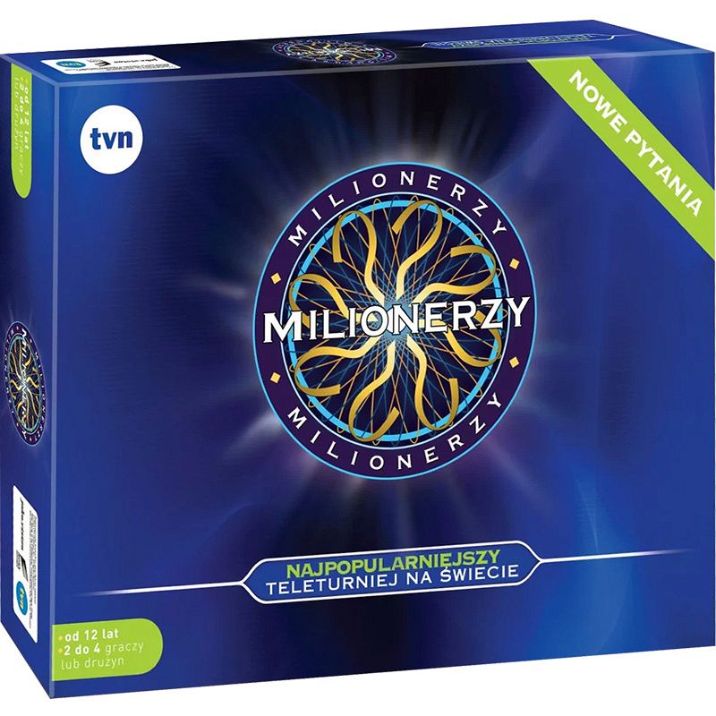 ND39_533912 GRA MILIONERZY PUD