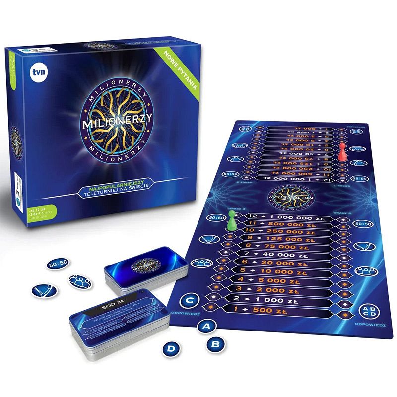 ND39_533912 GRA MILIONERZY PUD