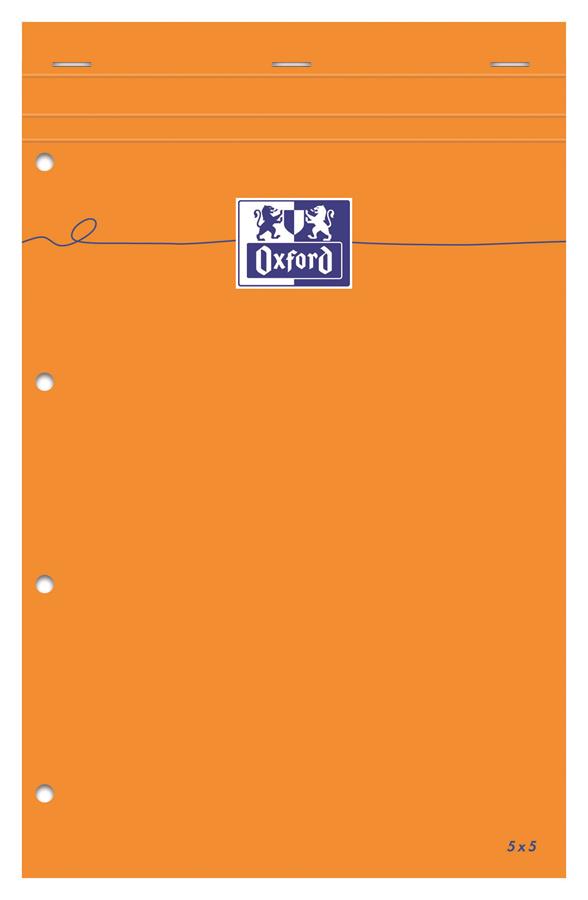 ND39_320312 BLOK LISTOWY 210X315 KRAT NOTEPAD OXF