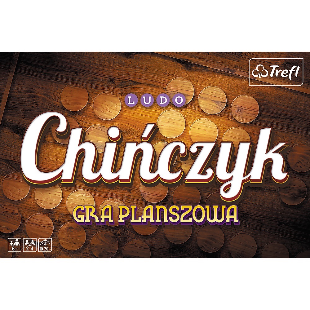 ND39_421783 -GRA CHINCZYK LUDO TREFL 01682 PUD