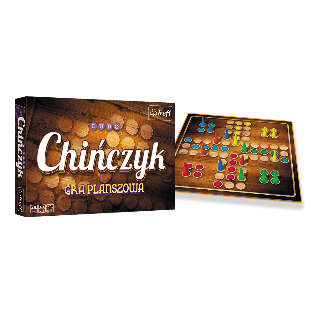 ND39_421783 -GRA CHINCZYK LUDO TREFL 01682 PUD