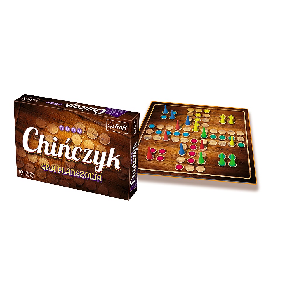 ND39_421783 -GRA CHINCZYK LUDO TREFL 01682 PUD