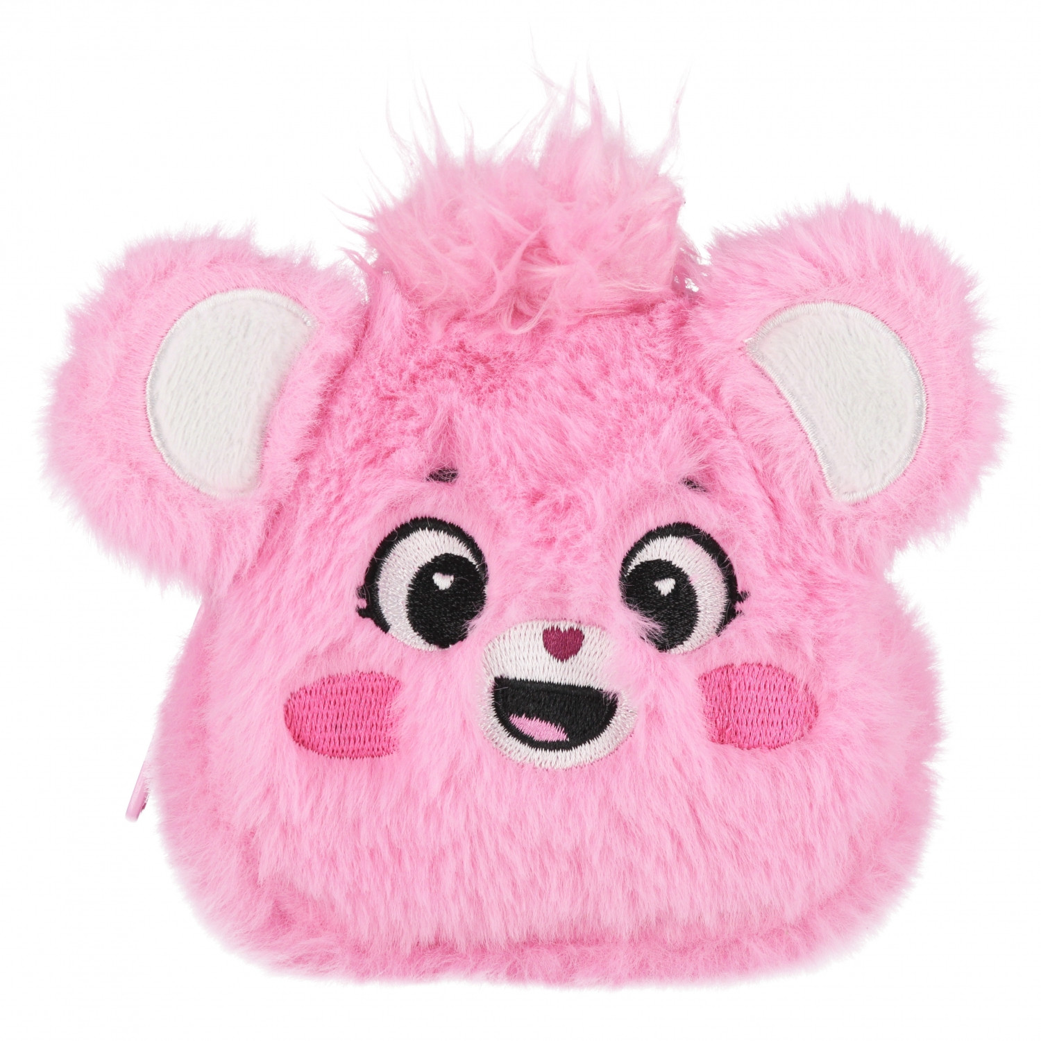 borsetta di peluche cb orsacchiotto ws borsa starp