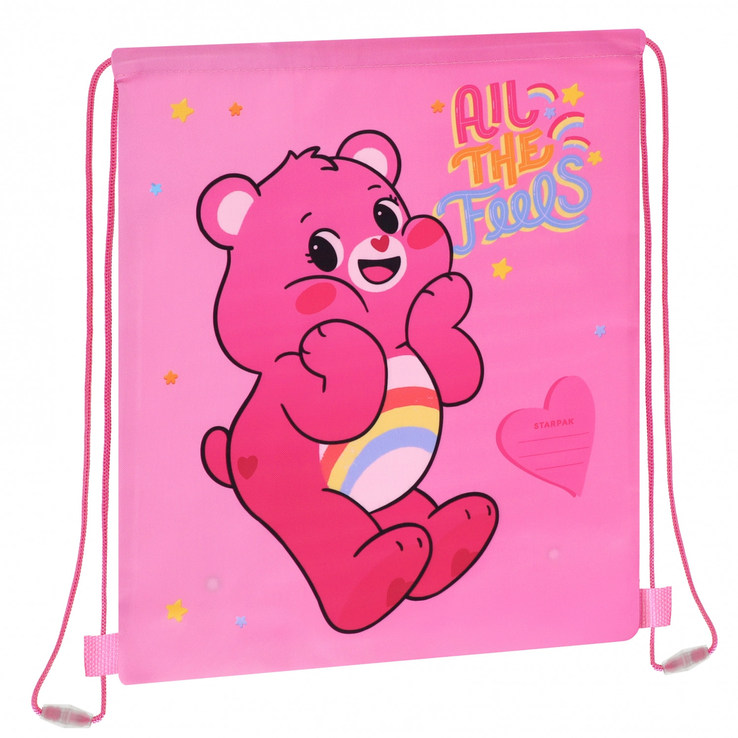 cb teddy bear ws starpak shoe bag