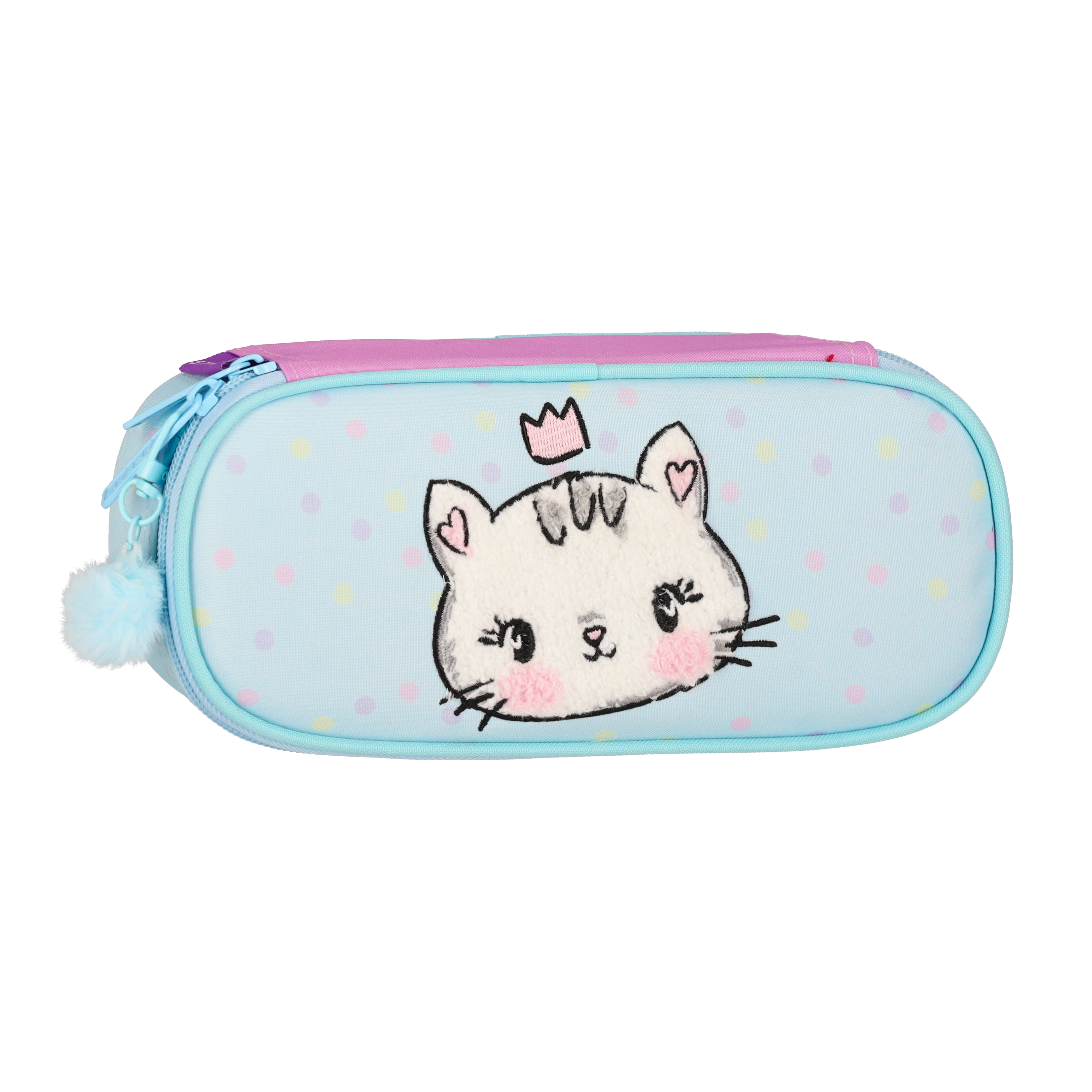 astuccio per matite Sasz Kitty Starpak
