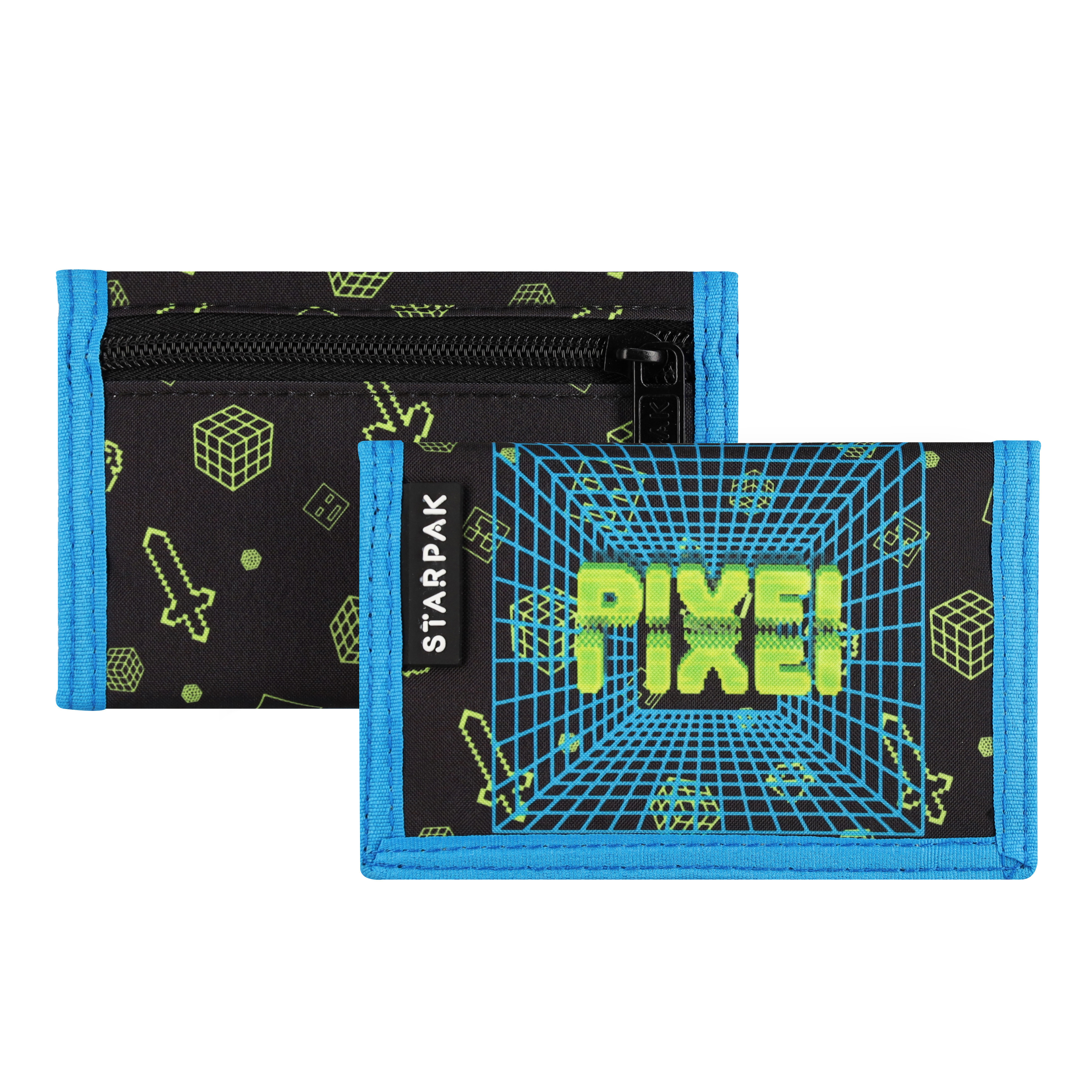 Portafoglio da gioco Starpak 09 con ciondolo