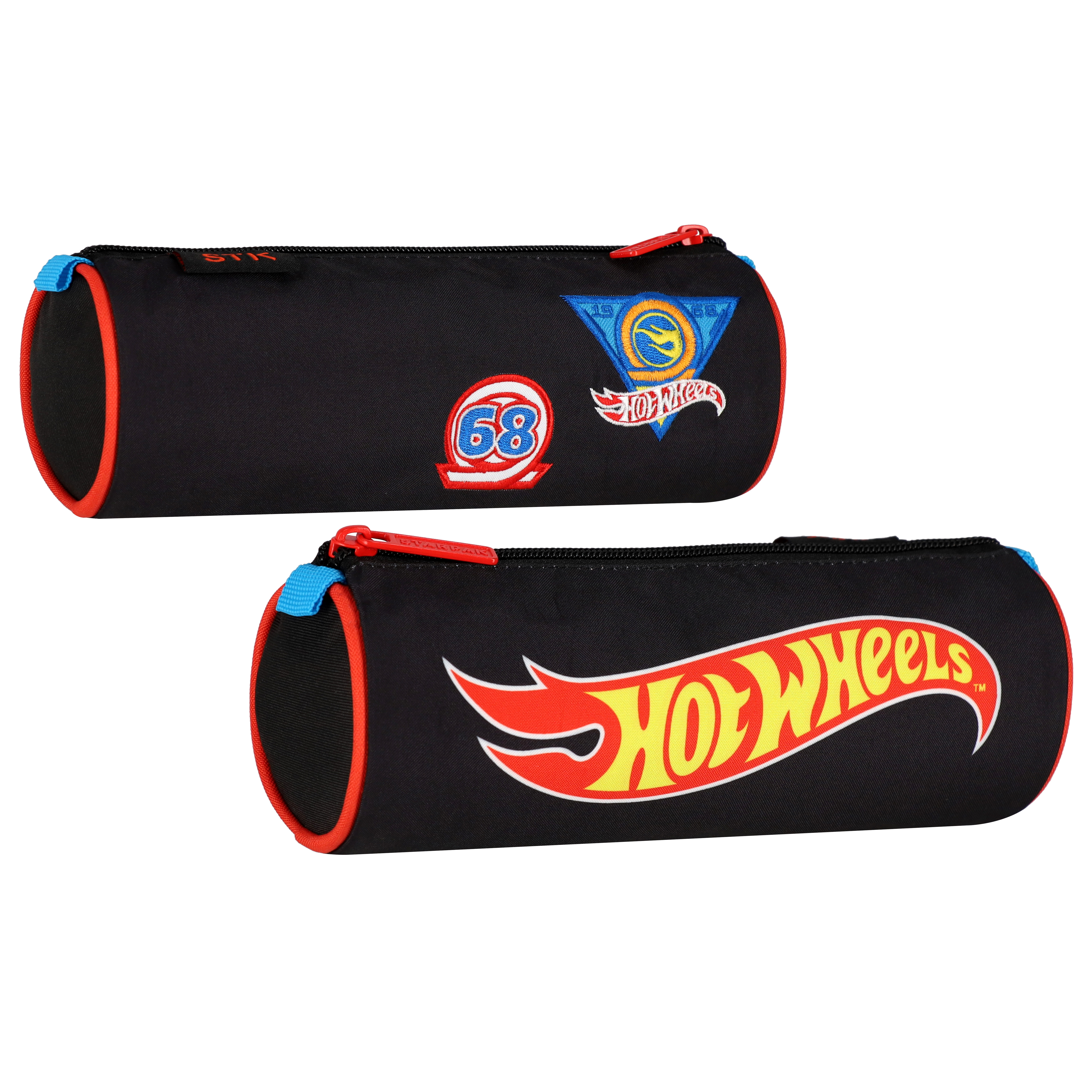 Astuccio tubolare per matite Hot Wheels borsa Star