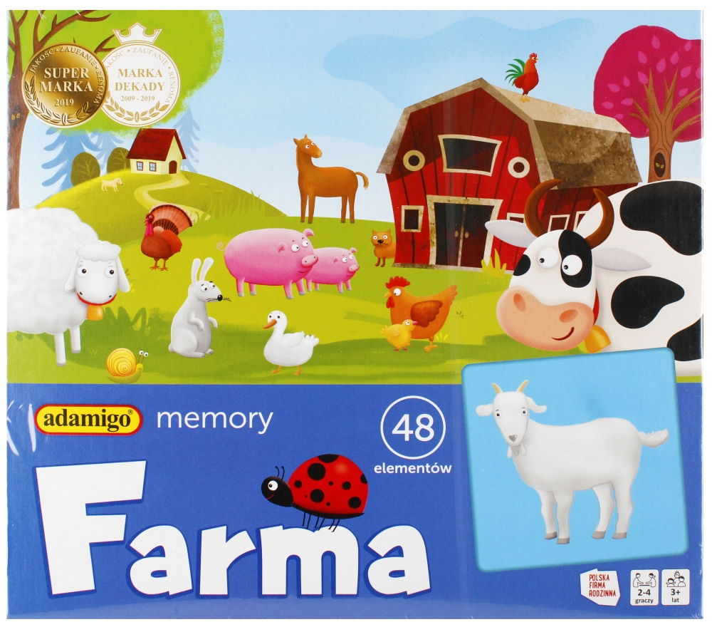 ND39_529740 GRA MEMORY FARMA ADM PUD