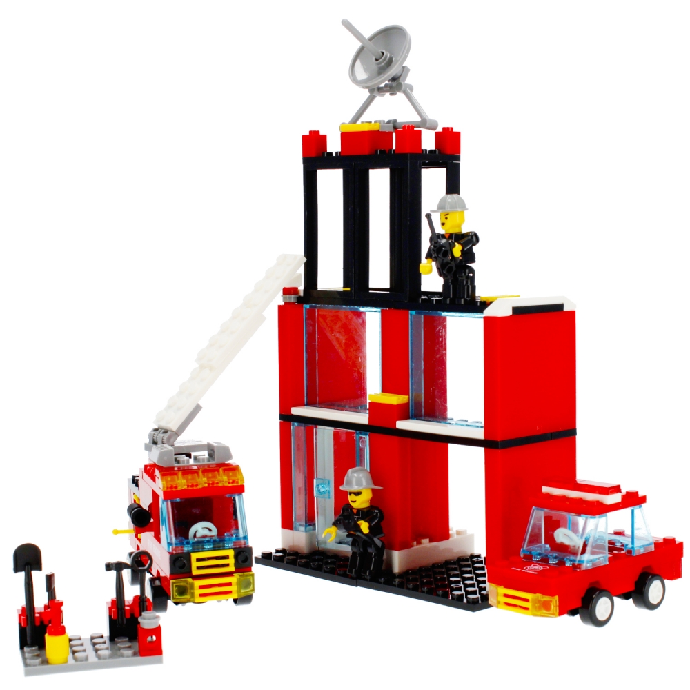blocchi di costruzione alleblox guard 245el 34x27x