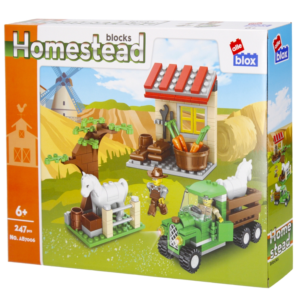 alleblox farma blocchi da costruzione 247el 34x27x