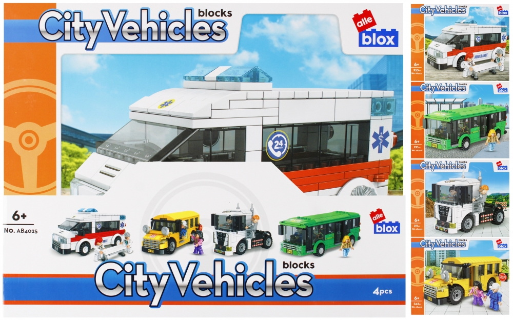 blocchi da costruzione alleblox city 211 255el 4/x