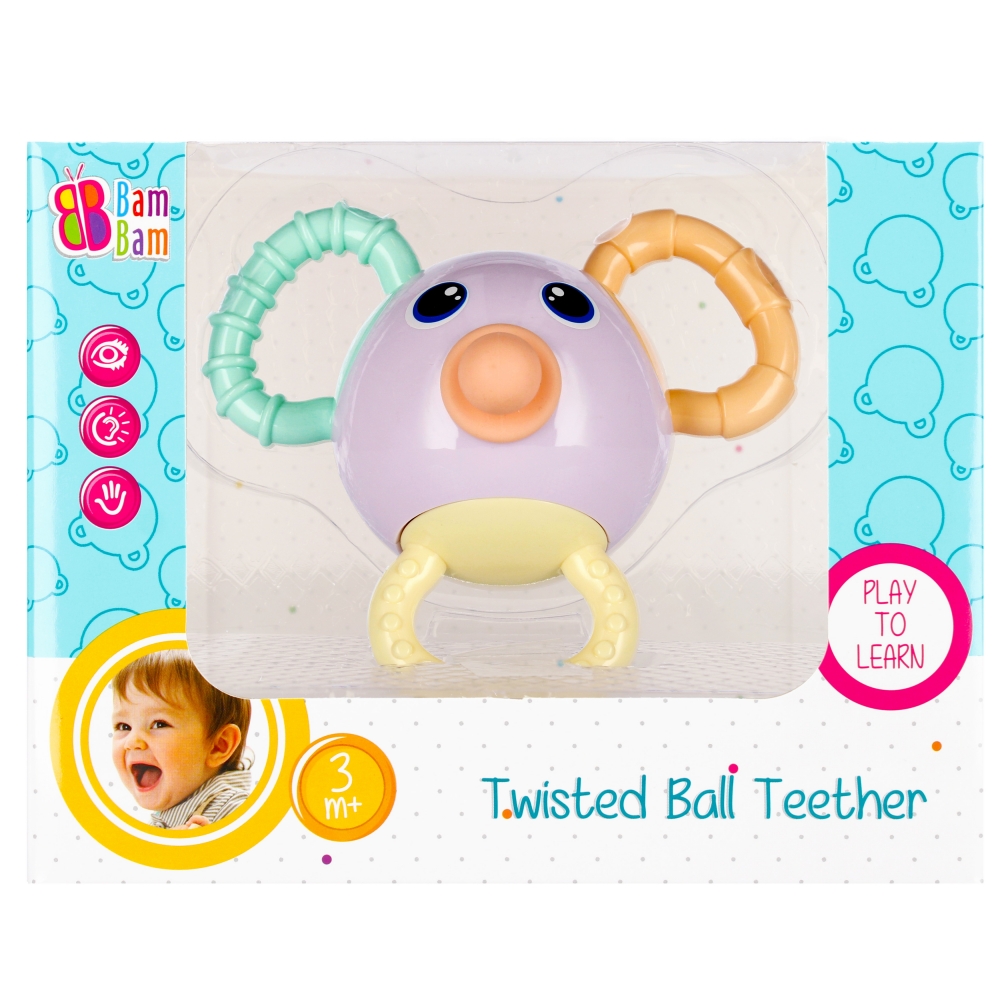 ph ** bam bam freaky teether ball 0 /