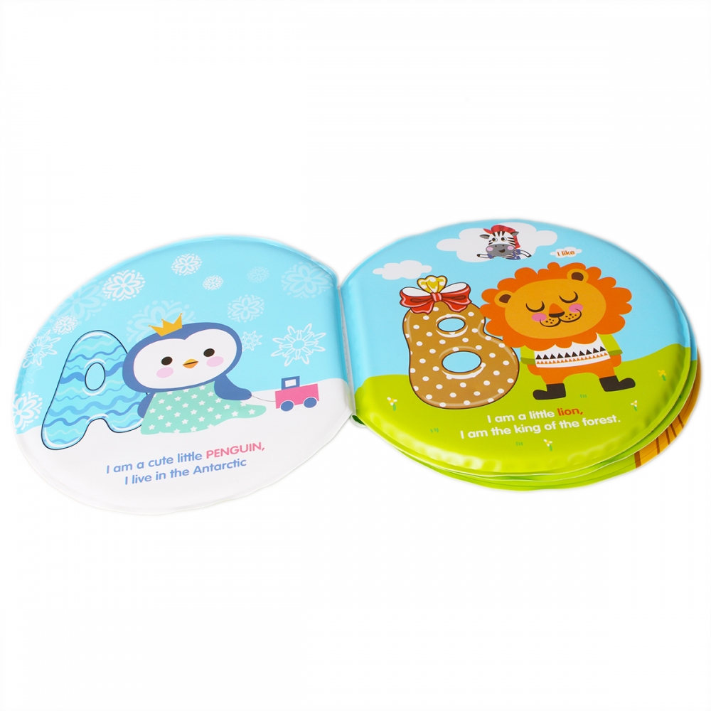 libro bagno bam bam z00 0/5