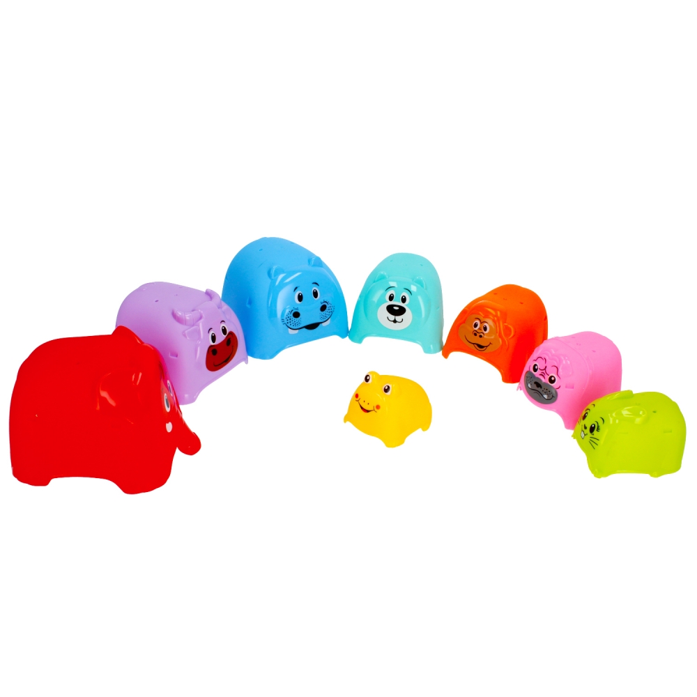 tazze bam bam per dare da mangiare agli animali fi