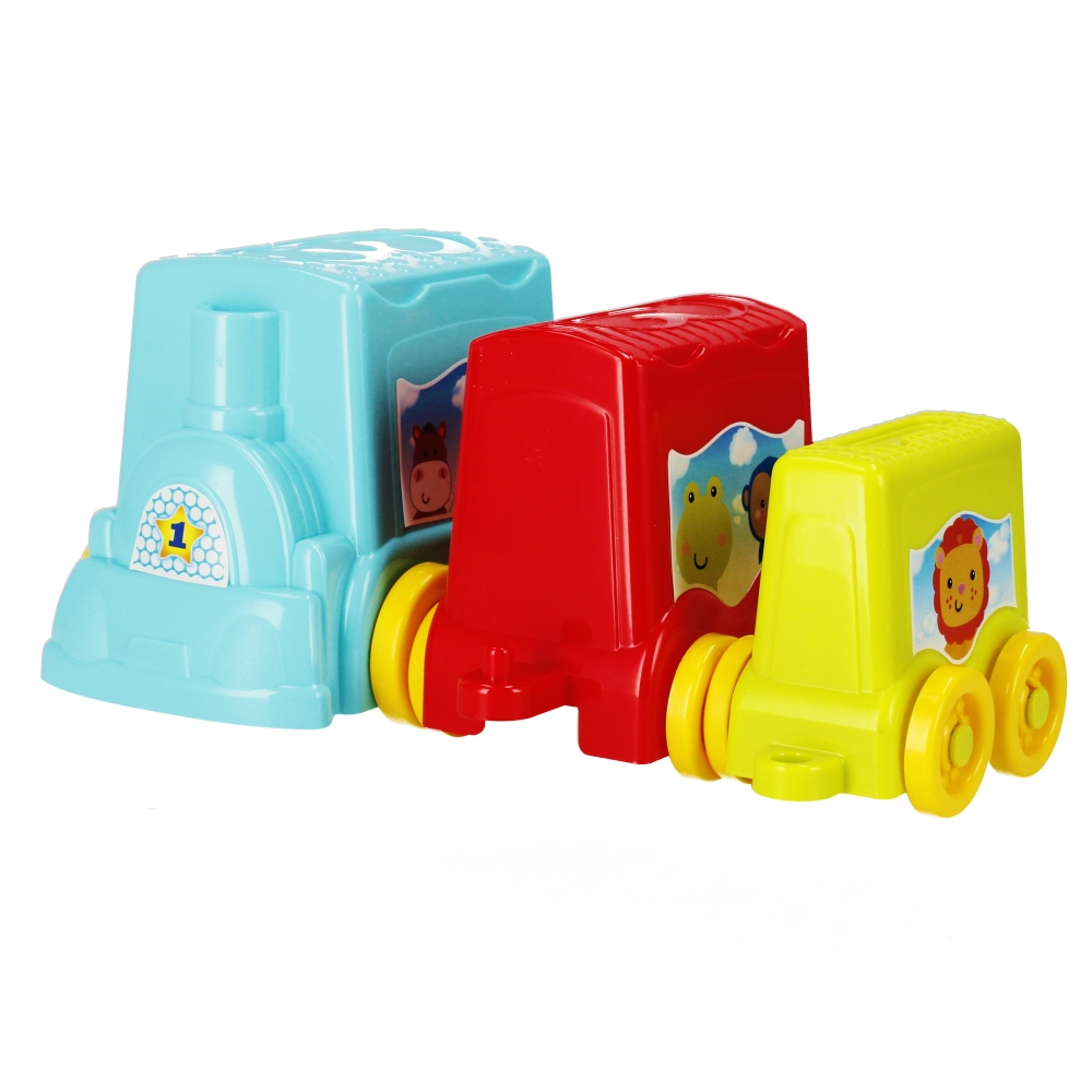 bam bam treno animali educativi 15x30x10 vince