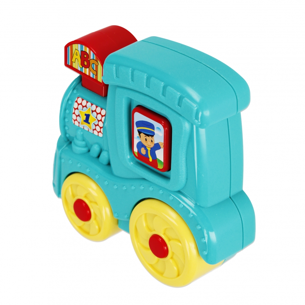 bam bam scatola locomotiva musicale 17x21x6 scatol