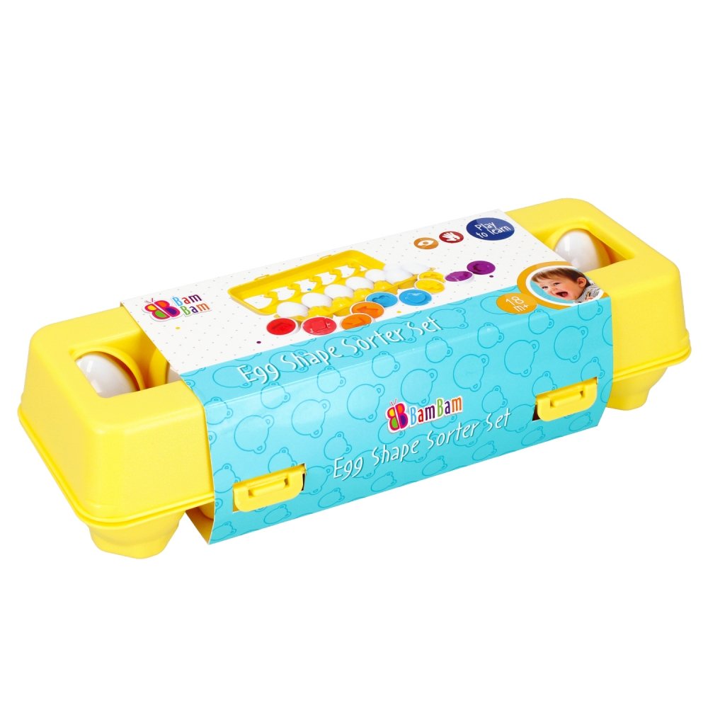Bam Bam selezionatrice di uova 30x10x7 scatole