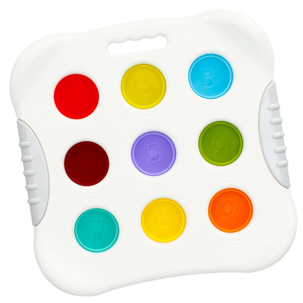 bam bam tavola giocattolo sensoriale 20x20x4 fines