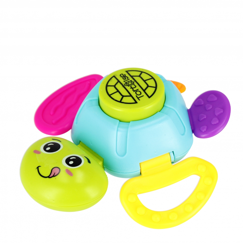bam bam tartaruga sonaglio 15x21 blister