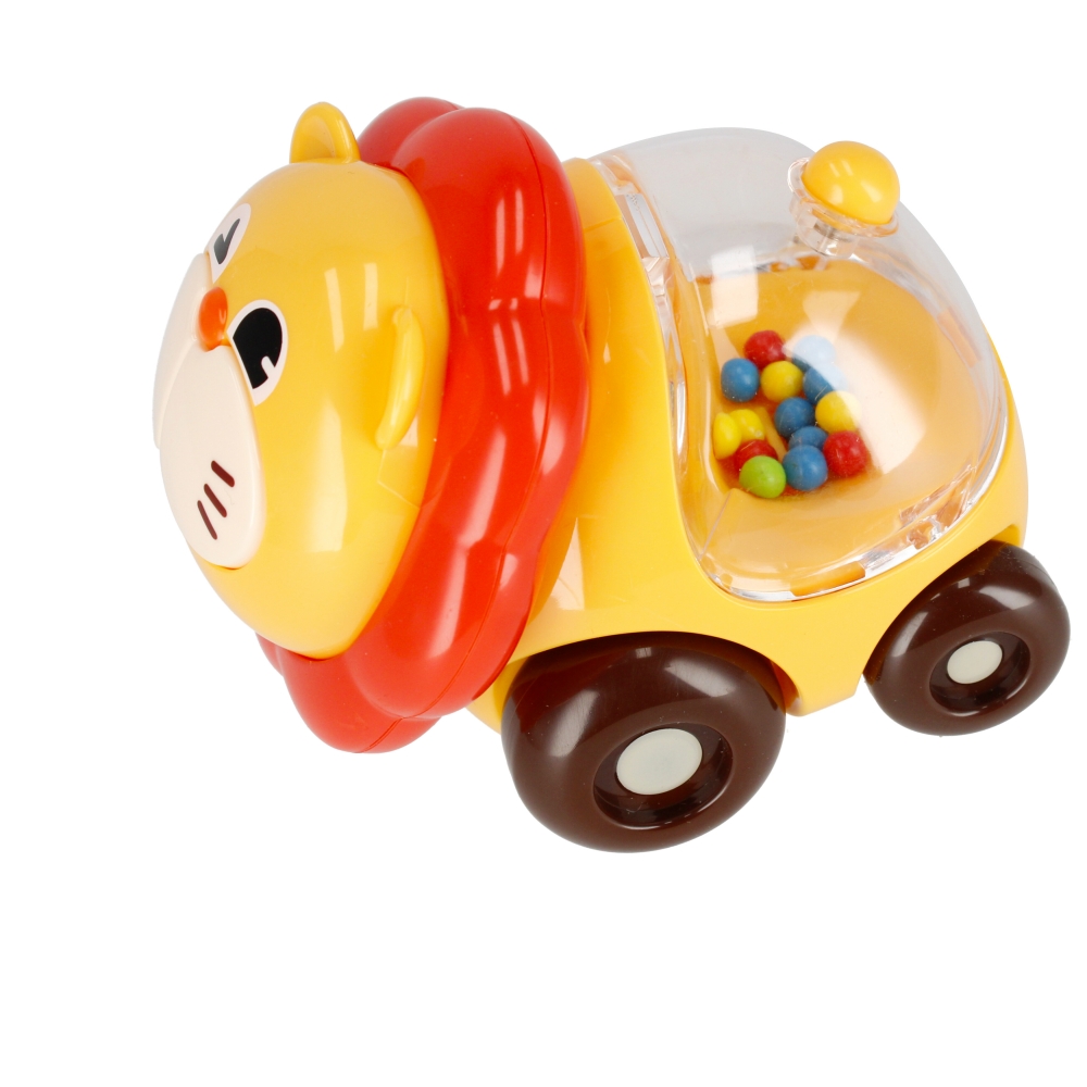 bam bam veicolo leone sonaglio 13x14x9 finestra