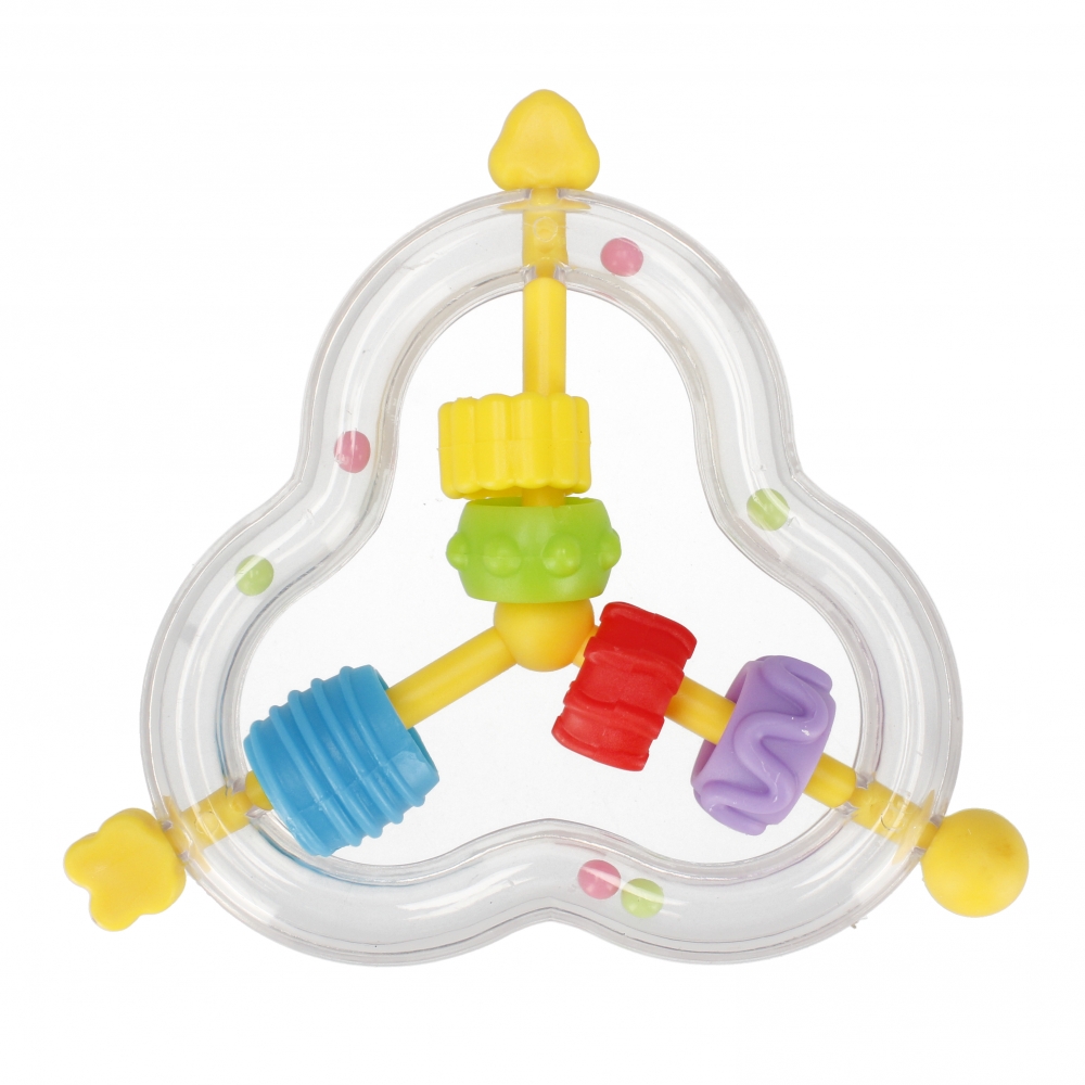 Bam Bam sonaglio triangolo 15x20x2 blister