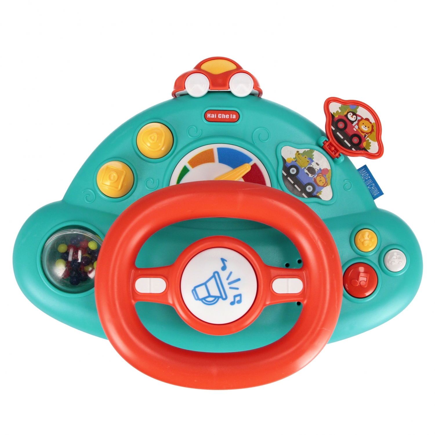 bam bam volante musicale scatola 26x22x10 finestra