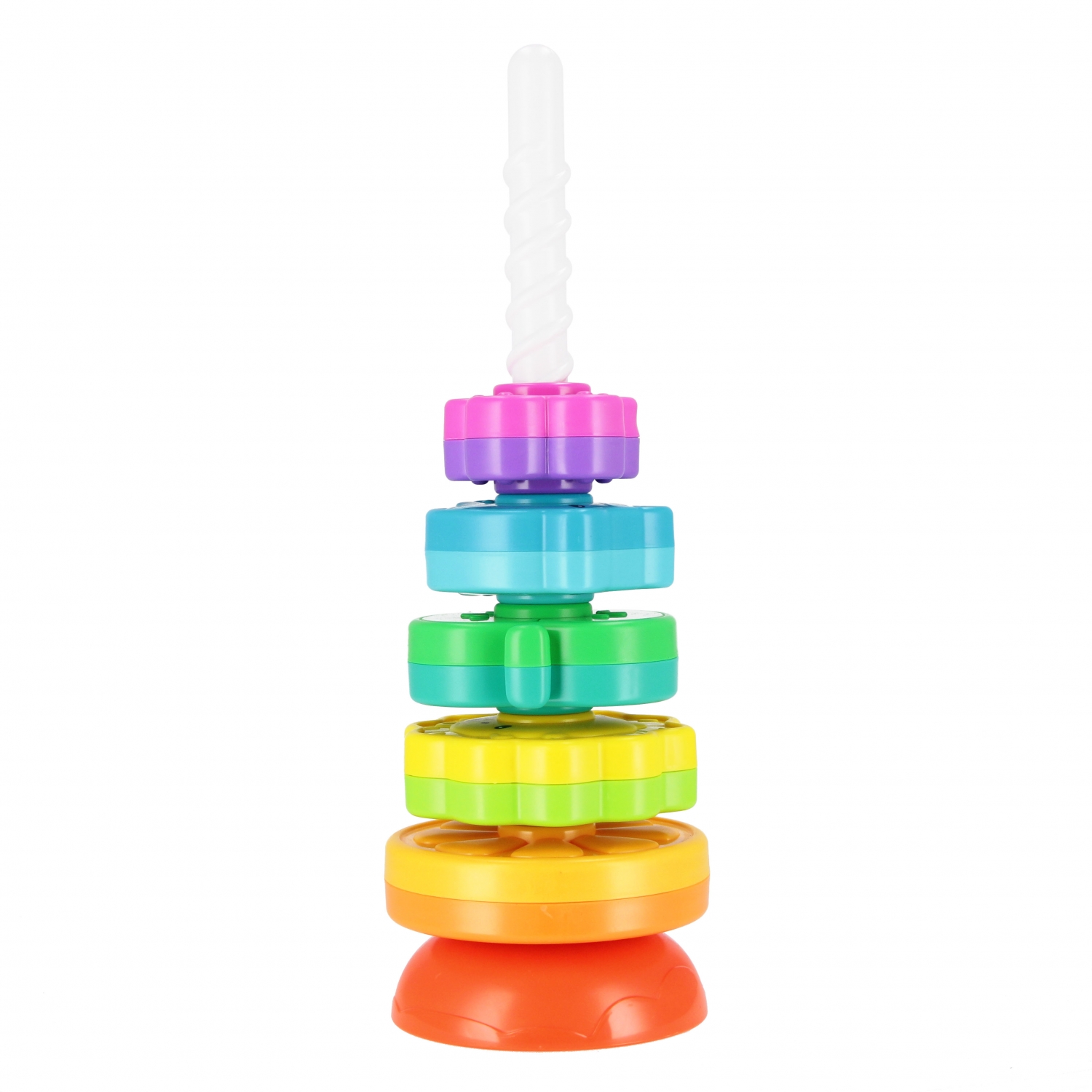 bam bam piramide educativa spira frutto 13x36x13 p