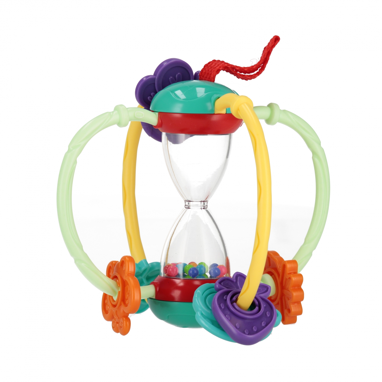 Bam Bam Apple Rattle 15x14x12 fioriera