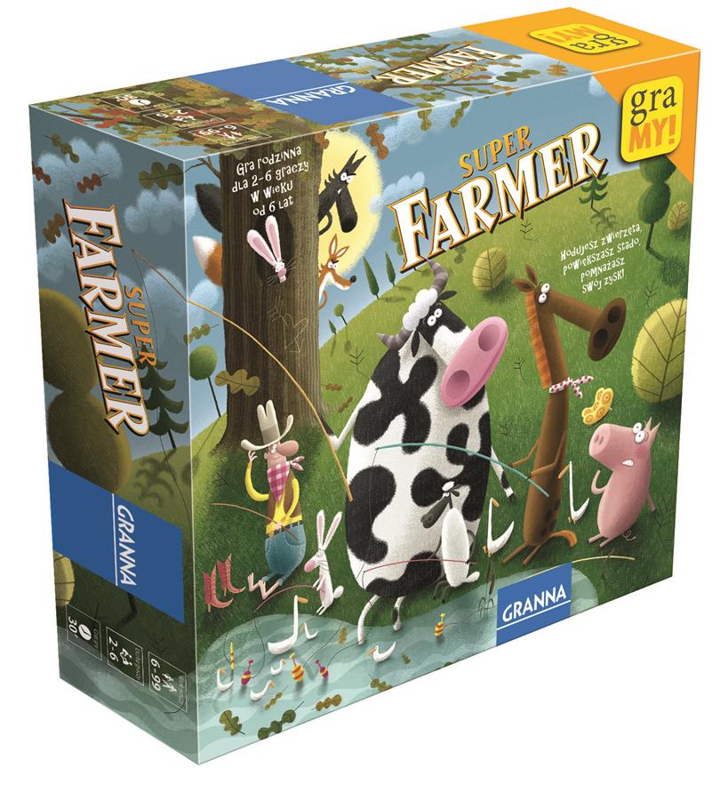 ND39_303142 -GRA SUPER FARMER GRN 1754 PUD