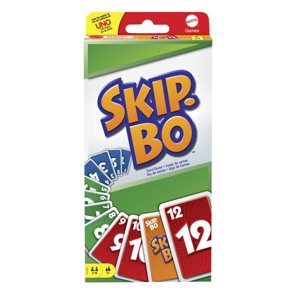 ND39_453515 -GRA MATTEL KARTY SKIP BO DISPLAY 523