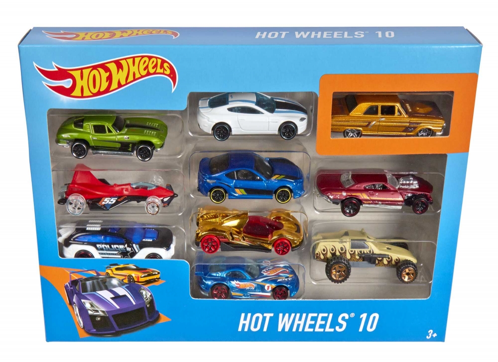 074299548864 HW AUTO MET 1 64 54886 KPL10SZT MIX WB MATTEL | eBay
