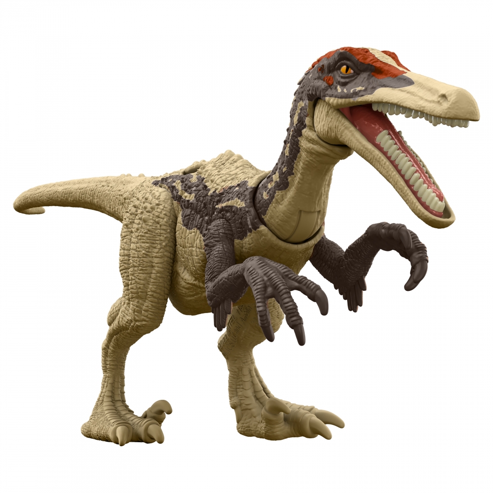 194735116898 JURASSIC NIEBIEZPIECZNY DINOZAUR MIX HLN49 WB6