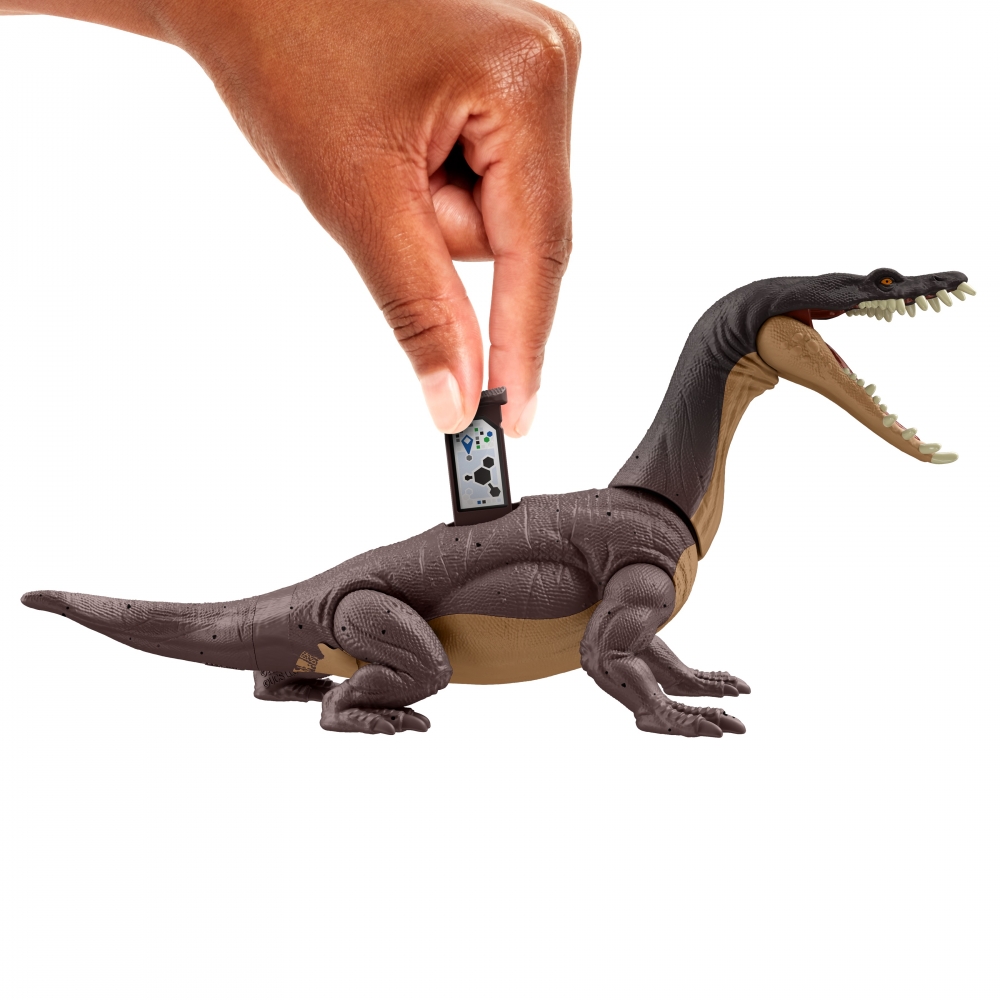 dino です 194735116898 JURASSIC NIEBIEZPIECZNY DINOZAUR MIX HLN49 WB6
