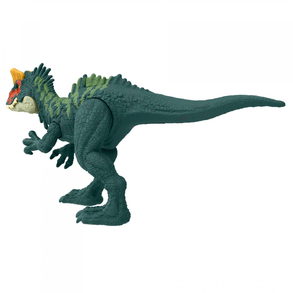 194735116898 JURASSIC NIEBIEZPIECZNY DINOZAUR MIX HLN49 WB6