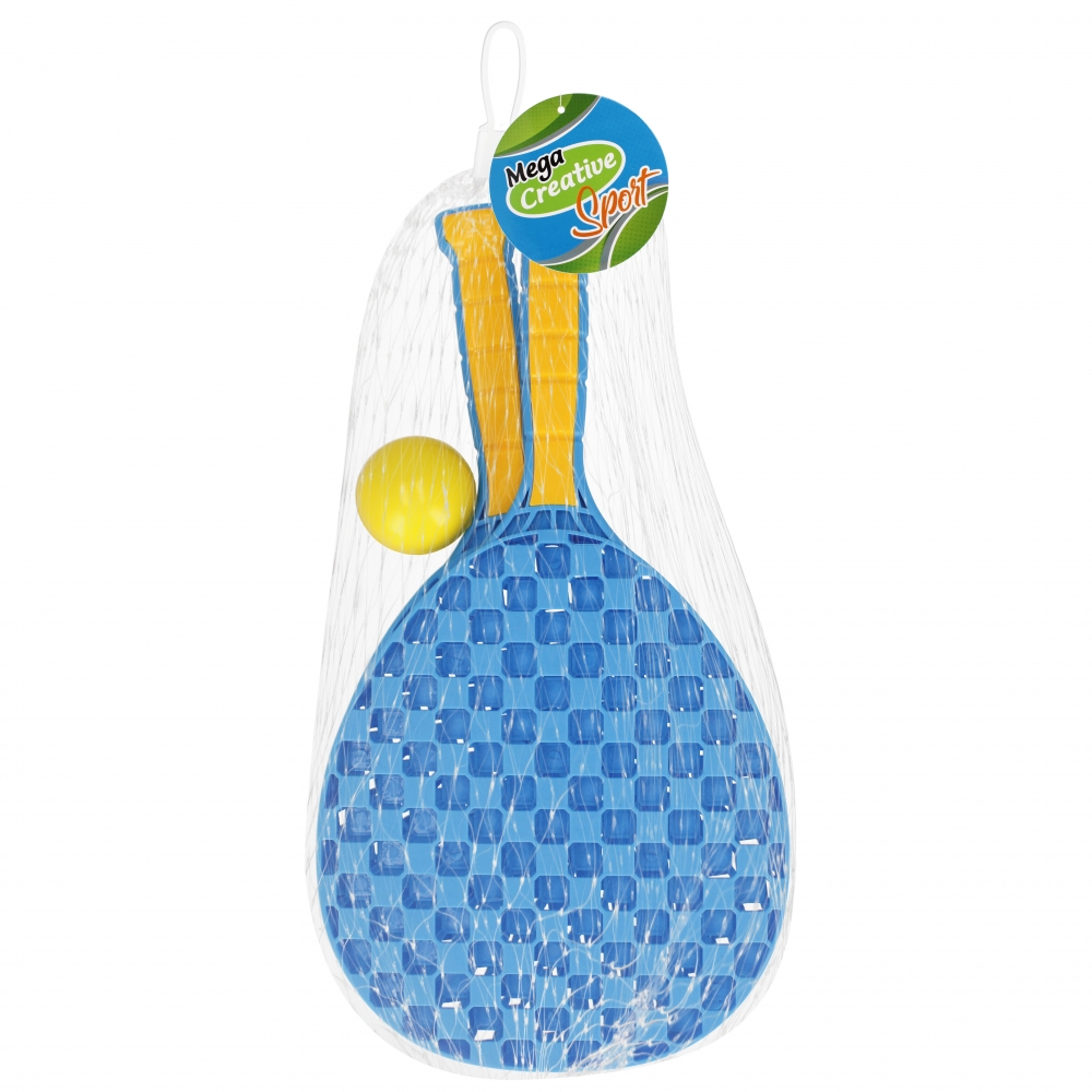 racchetta sportiva + griglia 19x40