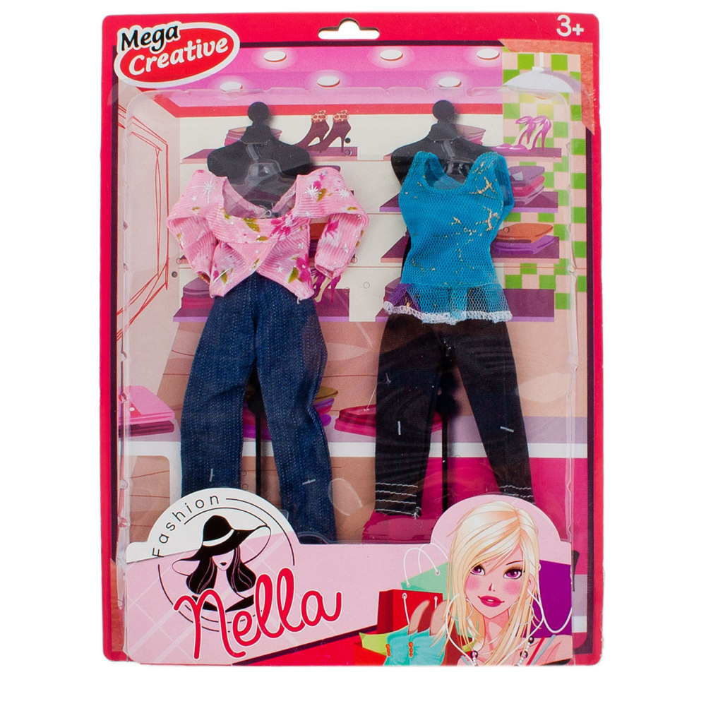 accessori per bambole nella 25x33x3 2945
