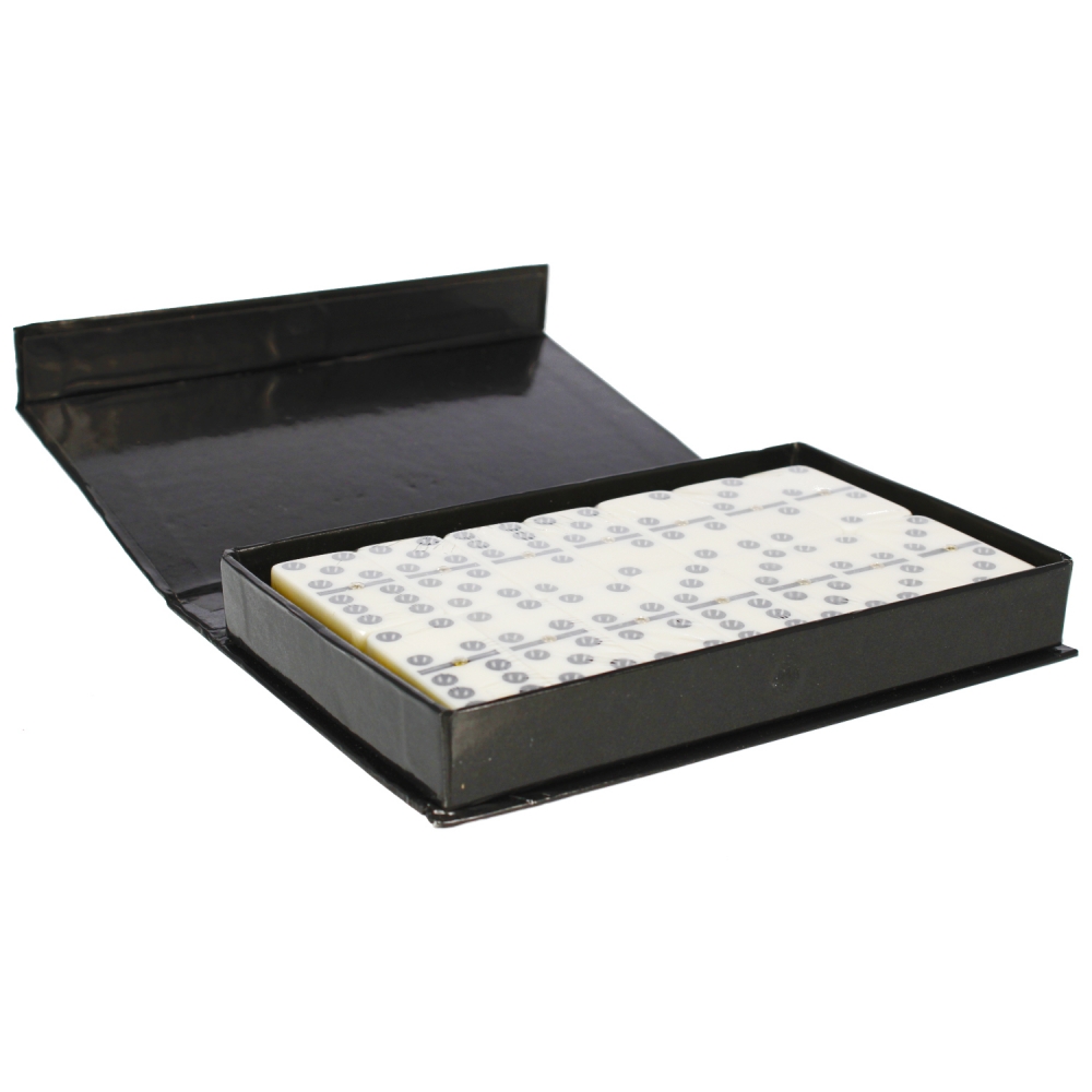 vero gioco del domino 19x11x3 mc box
