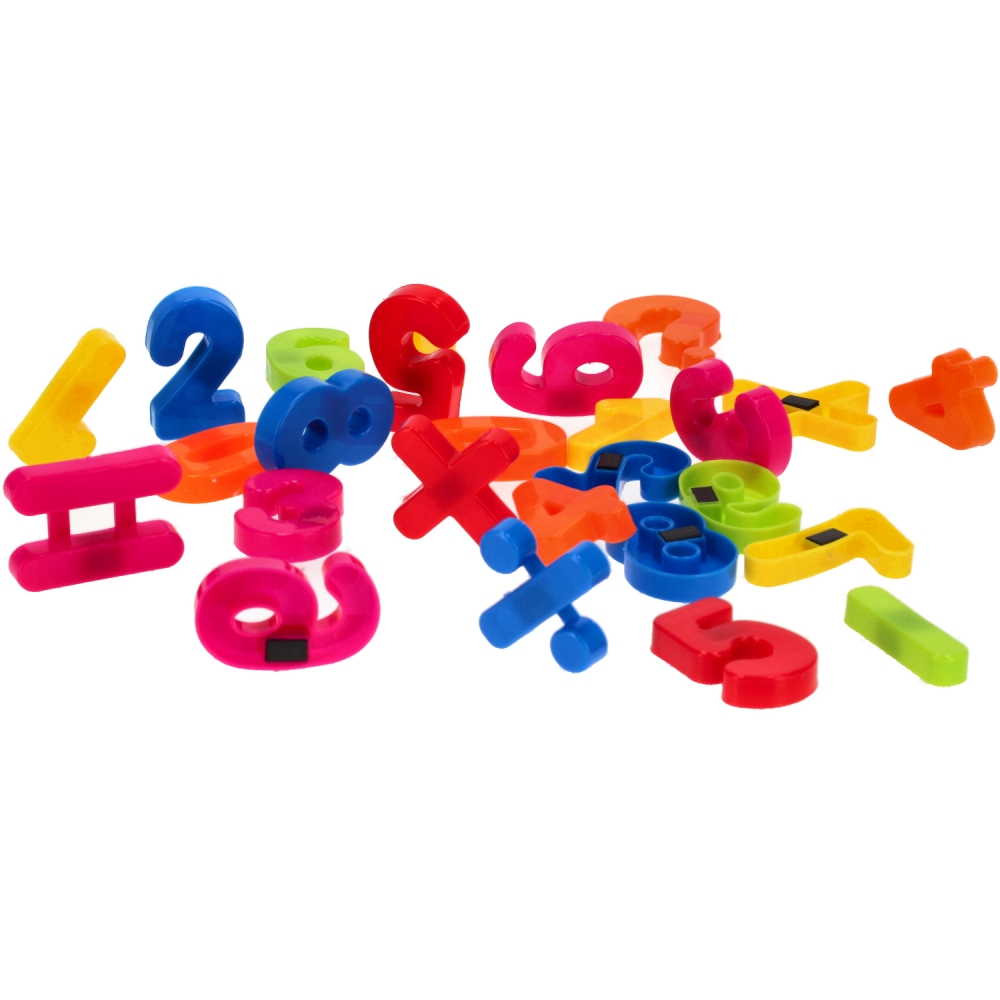 lettere/numeri magnetici 22x29 mc blister di