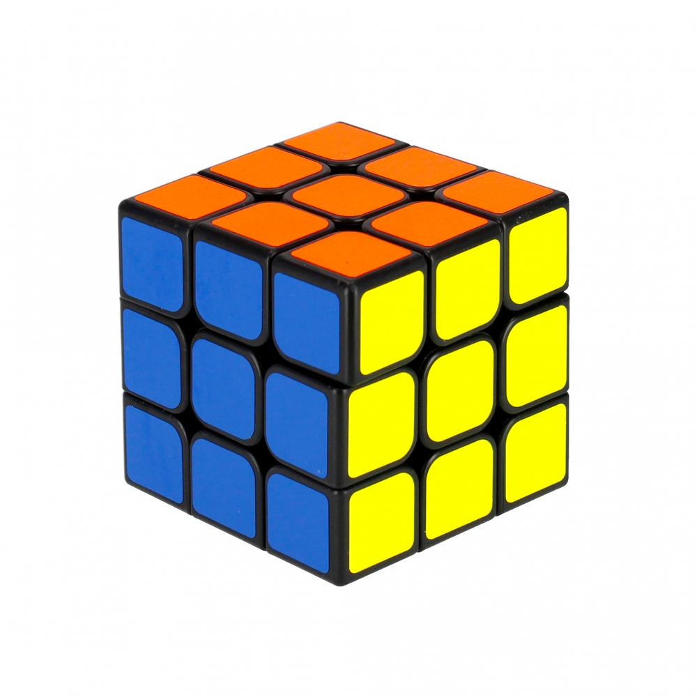 cubo magico 6x6 mc gioco foil su Espositore