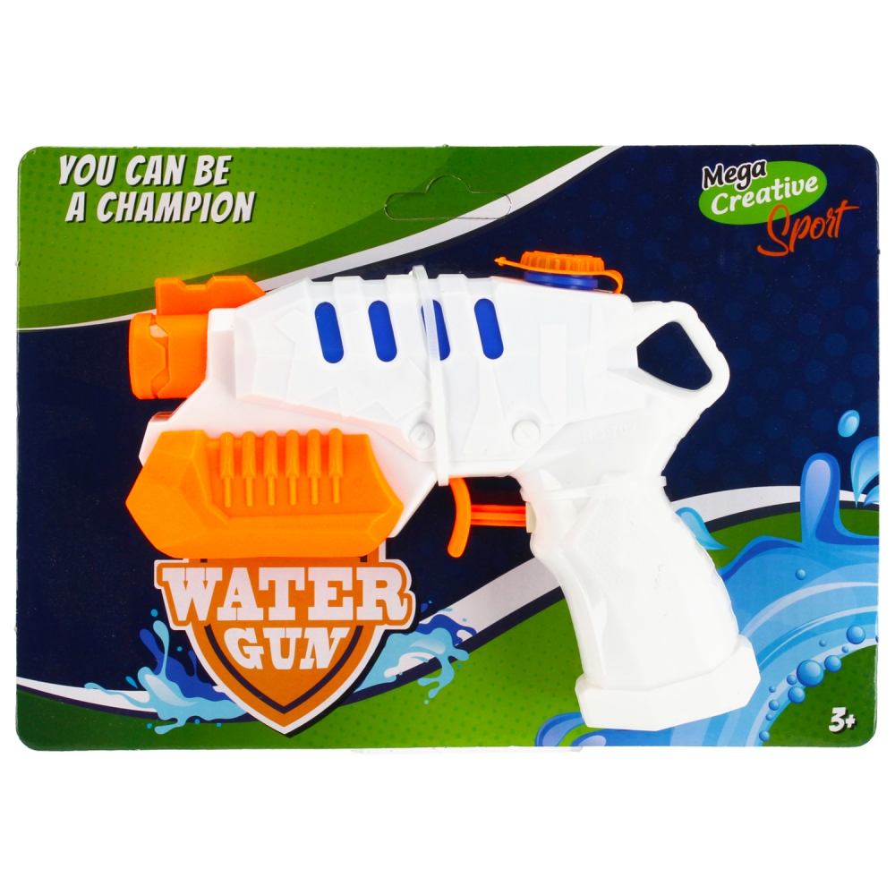 pistola ad acqua 24x17x4 mc sport blister