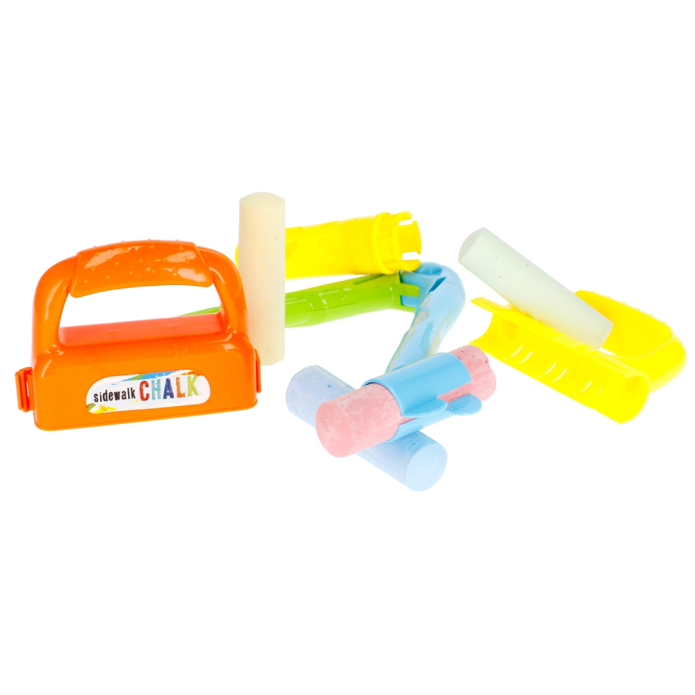 Gesso marciapiede 4 colori + accessori 35x29x6 mes